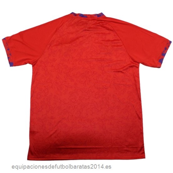 Nuevo Tailandia 2ª Camiseta Sevilla 24/25 Rojo Baratas